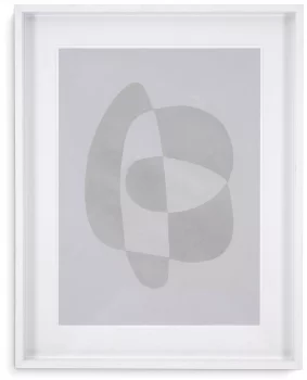 Комплект из четырёх постеров Soft Shape 73X58 / 73X58 / 73X58 / 73X58 CM