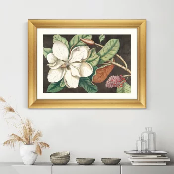 Постер Beauty bloom №1 81X61 CM