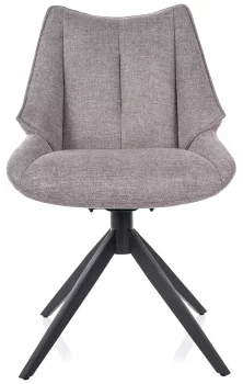 Стул кухонный поворотный Coda 56X46X91 CM