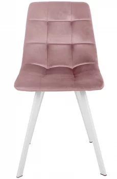 Стул Easy 45X55X88 CM пудровый цвет