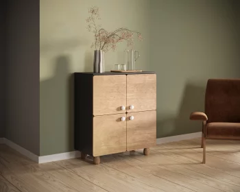 Комод Split 80X40X92 CM