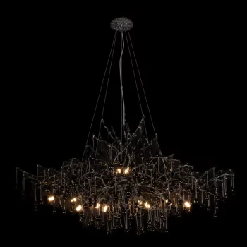 Подвесная люстра 58X58X100