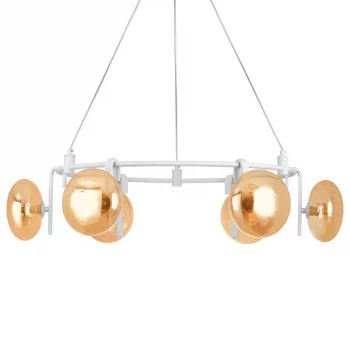 Подвесная люстра Gamma 80X80X90 CM