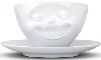 Чайная пара Laughing 200 ml
