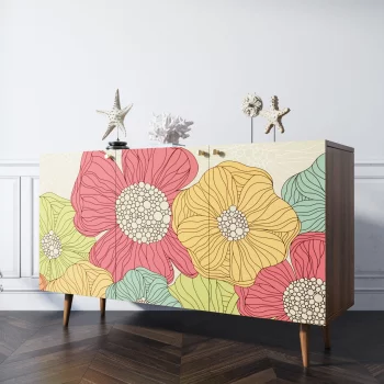 Комод Berber 150X45X90 CM