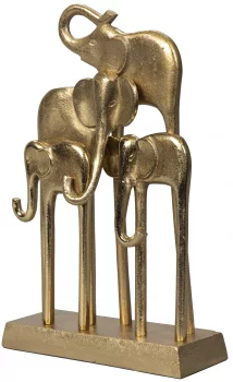 Настольный декор Elephants 28X10X43 CM