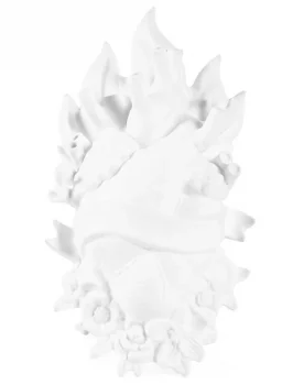 Фарфоровая ваза Love in Bloom 18X9X34 CM
