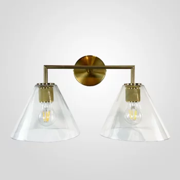 Настенное бра RH Utilitaire 44X25X23 CM