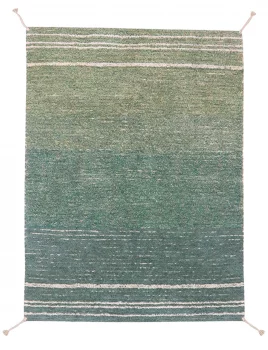 Хлопковый двусторонний ковёр Vintage 120X160 CM