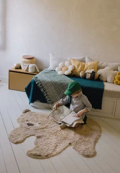Ковёр для детской комнаты Teddy Bear 120X122 CM