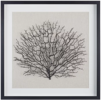 Ассамбляж Tree 60X60 CM