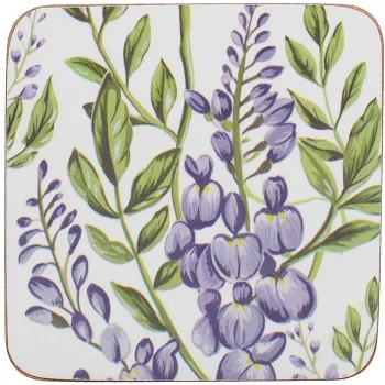 Набор из шести подставок Wisteria 10X10 CM