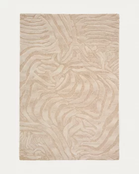 Ковер из шерстяной смеси с жаккардовым узором Tribet 200X300 CM