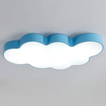Потолочный детский светильник Cloud 50X33X8 CM
