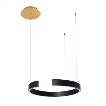 Подвесной светодиодный светильник Ring 40X40X60 CM