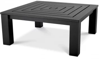 Уличный журнальный столик Vistamar 102X102X43 CM