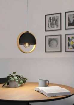 Подвесной светильник Callow 23X21X25 CM