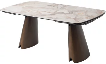 Стол Imbert 180-260X100X76 CM