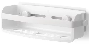 Органайзер для душа Flex Adhesive 33X12X9 CM