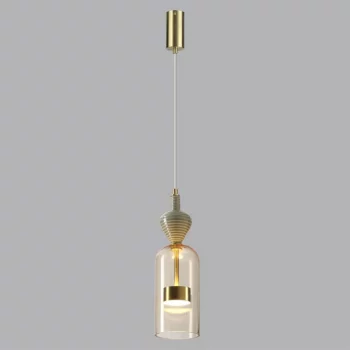 Потолочный светильник Palleta 12X12X52 CM