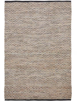 Ковёр из джута и шерсти Larena 230X160 CM