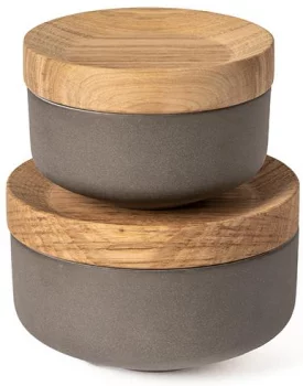 Подставка/крышка Coastland Ø16 CM из дуба