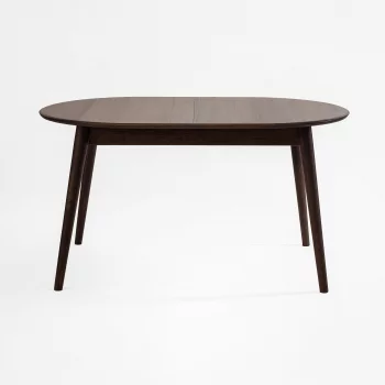 Стол Стокгольм овальный раскладной 140X90X75 CM