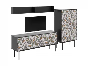 Композиция Boho Color 6 248X40X150 CM