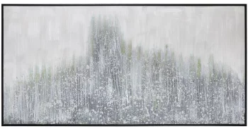Картина Snowfall 140X70 CM