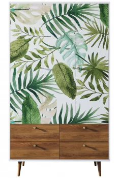 Шкаф Berber 115X55X200 CM