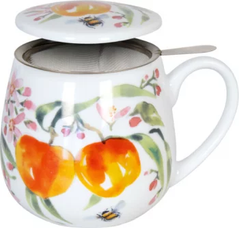 Кружка заварочная Lowe Fruity Tea Peach 420 ml