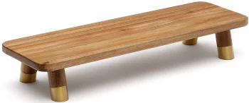 Cервировочная доска Sataya 64X20X10 CM