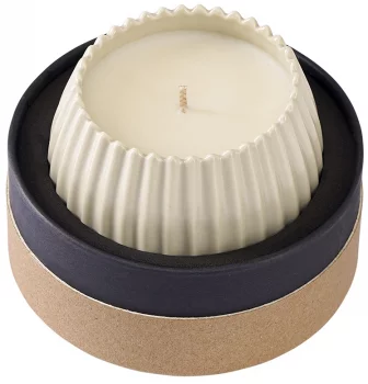 Свеча ароматическая Sandalwood Bergamot&Citrus Edge 8X8X6 CM