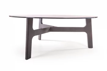 Журнальный стол Вуд 90X35X90 CM