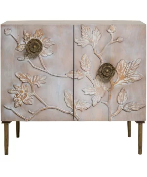 Комод Винтажный этюд с 2 дверьми 84X41X76 CM