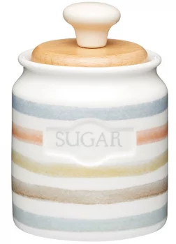 Ёмкость для хранения сахара Classic Collection Striped 9X9X13 CM