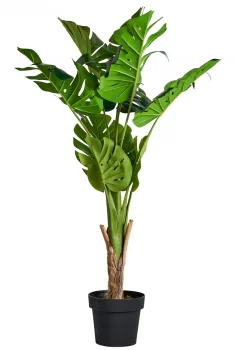 Искусственная растение Monstera 44X44X128 CM