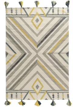 Ковёр из хлопка Ethnic 200X300 CM