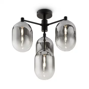 Подвесной светильник Crystal Тессе 43X43X42.5 CM