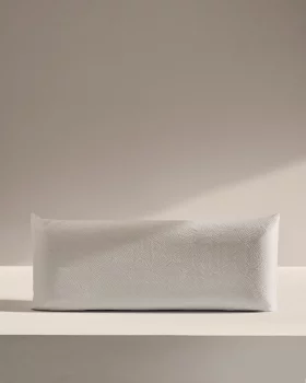Вязкая ортопедическая подушка Sasa 33X90 CM