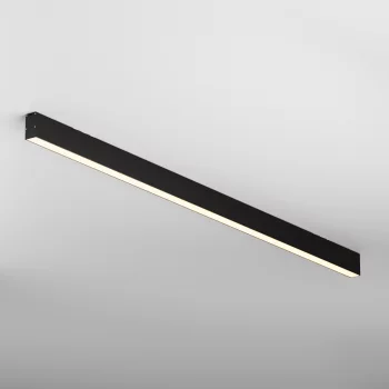 Линейный накладной светильник 150X3.5X6.7 CM