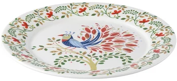 Набор из двух тарелок Birds of Paradise Ø28 CM