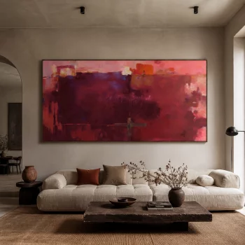 Постер Depth of Feeling 200X120 CM