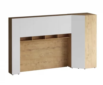 Композиция Modus 63 373X95.7X233 CM