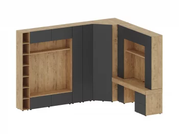 Композиция Modus g12 339,5X40X233 CM