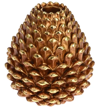 Подсвечник Cone 10X10X10 CM