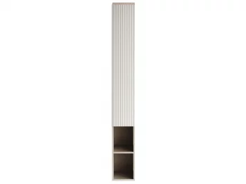 Шкаф навесной узкий Canto 25,8X32,4X200 CM