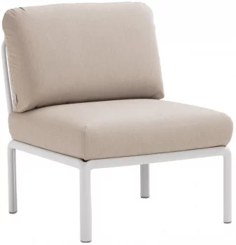 Модуль дивана центральный с подушками Komodo 72X78X88 CM