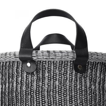 Корзина для хранения sustainable collection, 11 л, черная