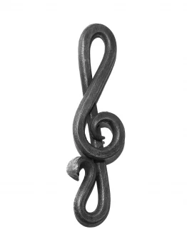 Открывалка Скрипичный ключ 4.5X15X1.5 CM